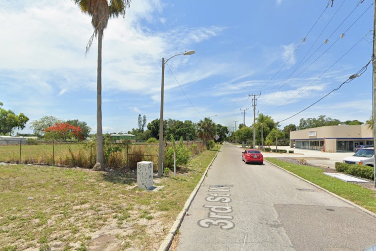 Steel Skeleton Of Bradenton Police HQ Climbs Toward 2026 Debut
