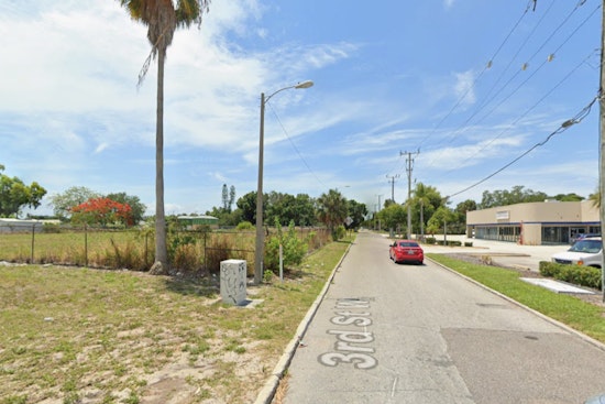 Steel Skeleton Of Bradenton Police HQ Climbs Toward 2026 Debut