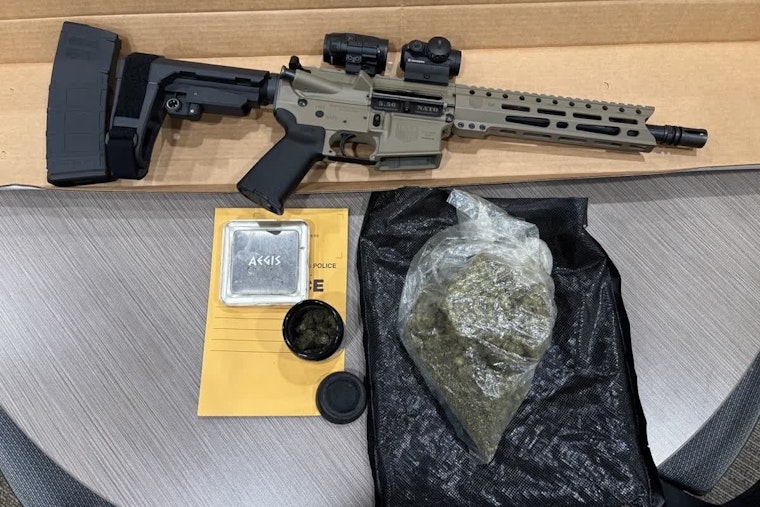 Steele Creek Crime Blitz Hauls In 35 Suspects, 8 Guns