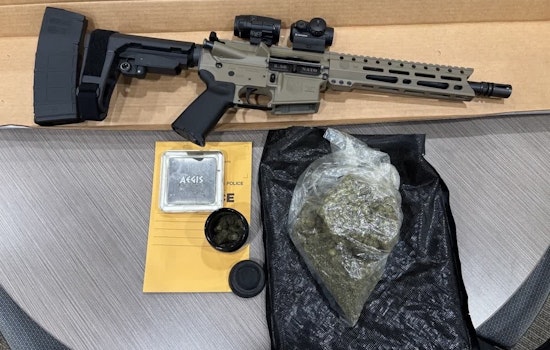 Steele Creek Crime Blitz Hauls In 35 Suspects, 8 Guns