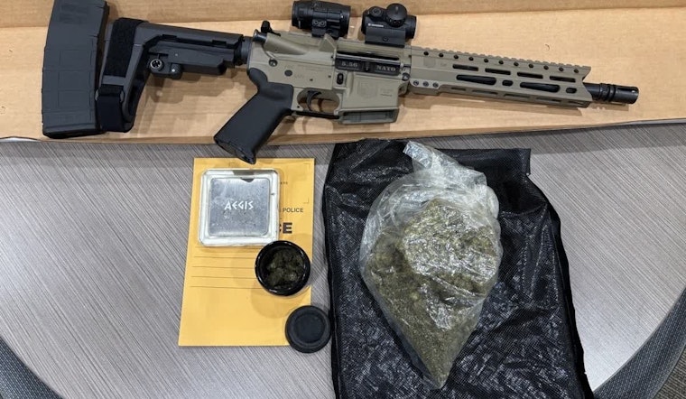Steele Creek Crime Blitz Hauls In 35 Suspects, 8 Guns