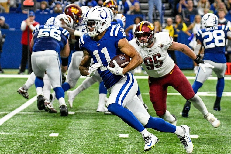 Steelers Snag Big-Body Target Michael Pittman Jr. In Sneaky Swap With Colts