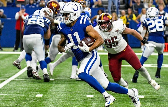 Steelers Snag Big-Body Target Michael Pittman Jr. In Sneaky Swap With Colts