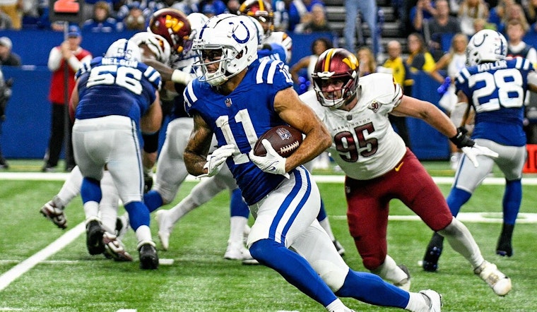 Steelers Snag Big-Body Target Michael Pittman Jr. In Sneaky Swap With Colts