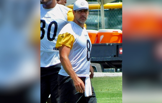 Steelers Turn Up Heat On Aaron Rodgers Before Pittsburgh Draft Show