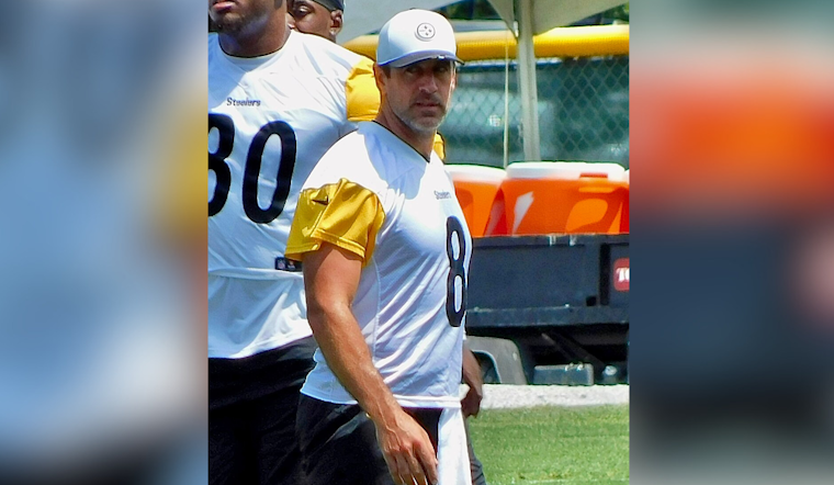 Steelers Turn Up Heat On Aaron Rodgers Before Pittsburgh Draft Show