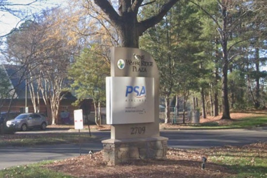 Stein Cuts Ribbon as PSA Jets Its HQ into Charlotte