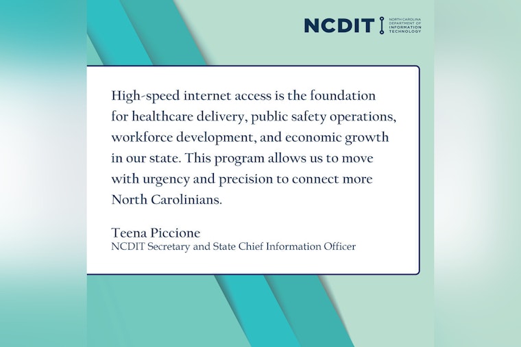 Stein Unleashes $26 Million Broadband Blitz Across 66 NC Counties