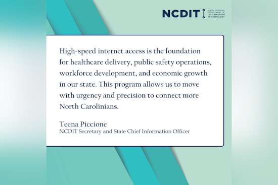 Stein Unleashes $26 Million Broadband Blitz Across 66 NC Counties