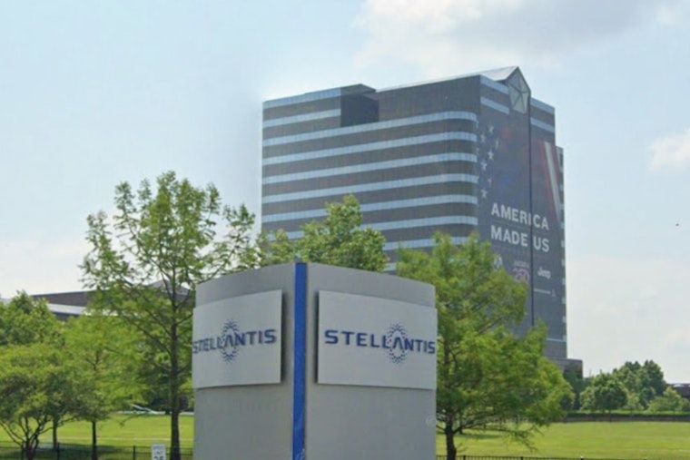Stellantis Job Surge Puts Detroit Back In The Driver'S Seat