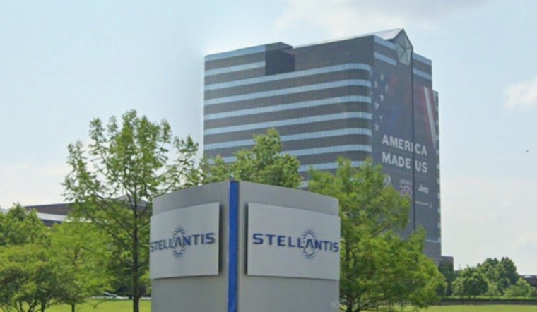 Stellantis Job Surge Puts Detroit Back In The Driver'S Seat