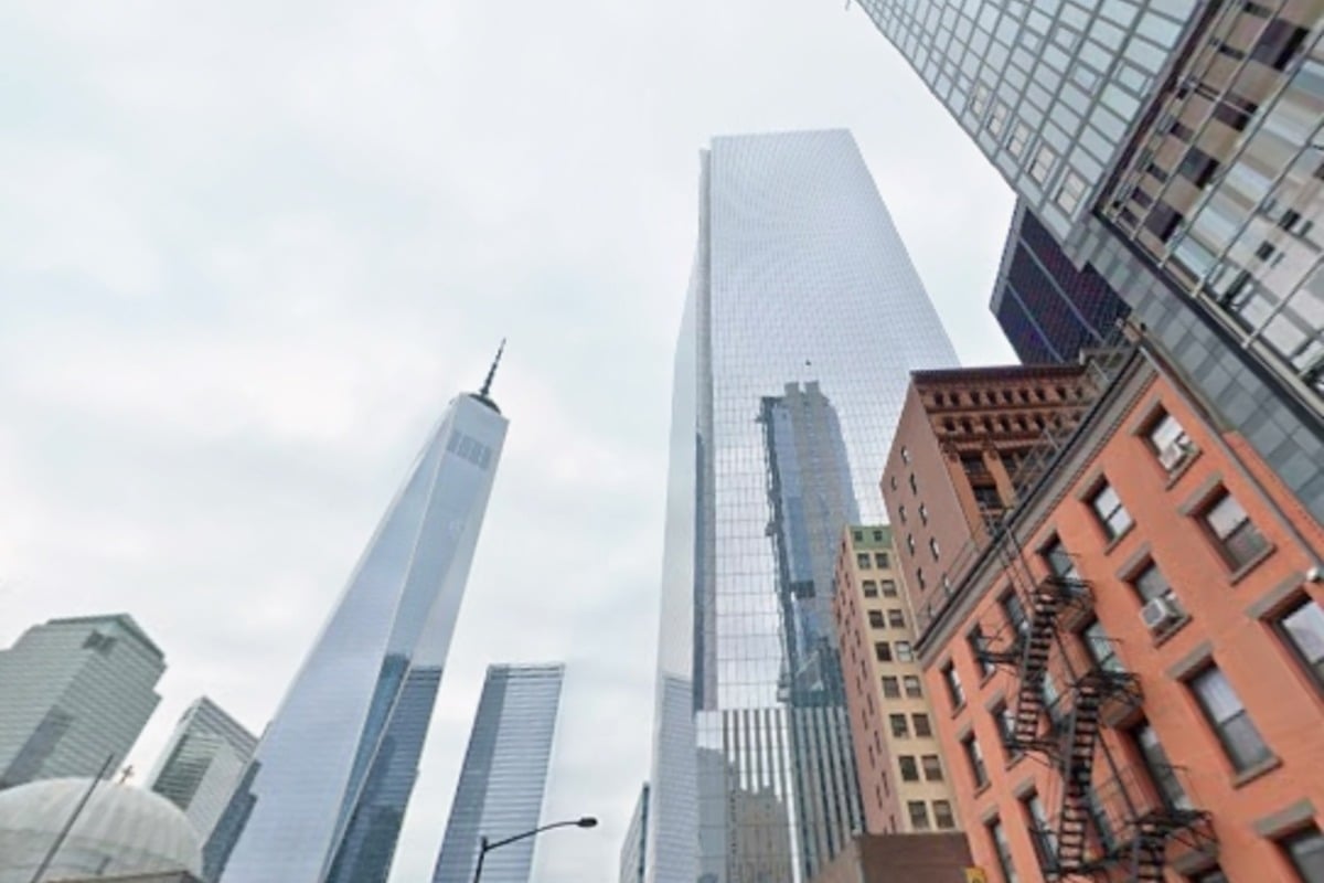 Sticker Shock Stalls 5 WTC Tower, Leaving Downtown Housing In Limbo