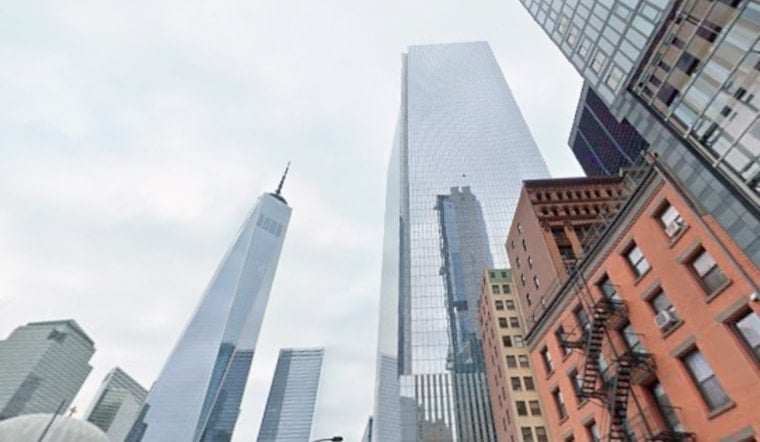 Sticker Shock Stalls 5 WTC Tower, Leaving Downtown Housing In Limbo