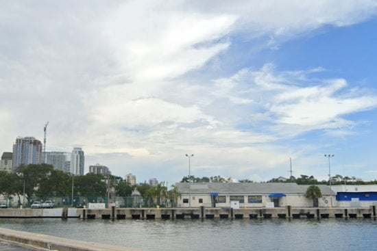 Sticky Start for Tampa as Fog Hugs Bay and Late-Day Showers Tease