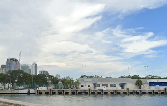 Sticky Start for Tampa as Fog Hugs Bay and Late-Day Showers Tease