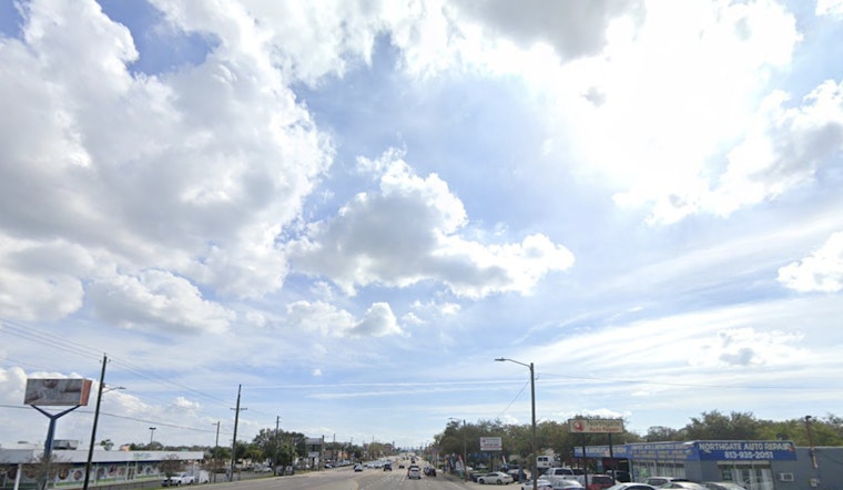 Sticky Tampa Dawn Sets Stage For Stormy Weekend Shake-Up