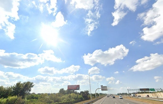 Sticky Tampa Heat Sets Stage For Pop-Up Afternoon Storms