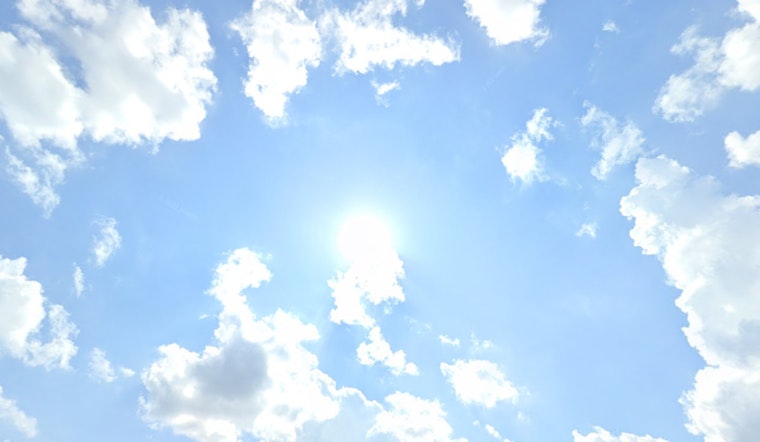 Sticky Wake-Up, Raleigh Warms Fast With Upper 70s on Tap