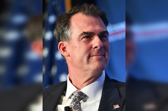 Stitt Names Alan Armstrong To Fill Oklahoma Senate Seat