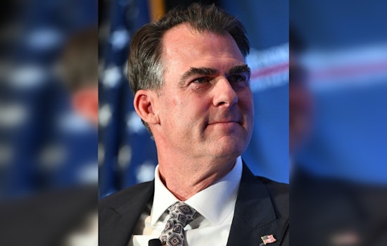 Stitt Names Alan Armstrong To Fill Oklahoma Senate Seat