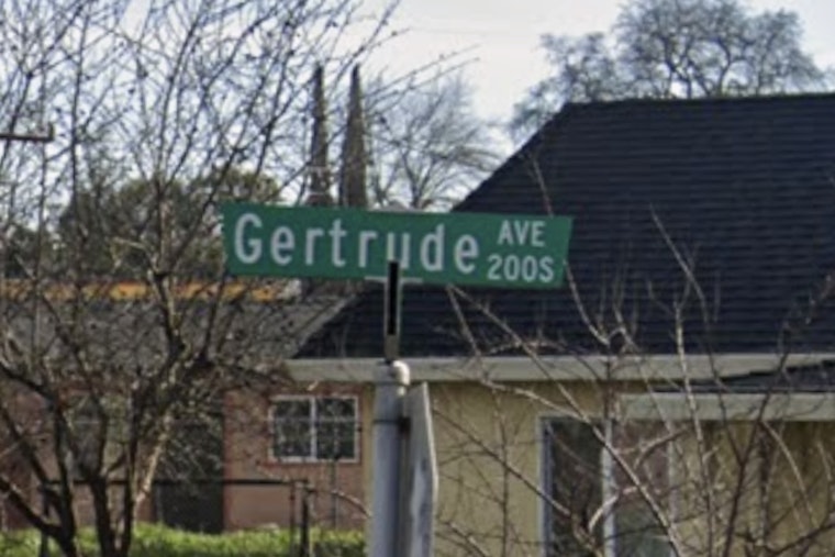 Stockton Murder Bust Woman Nabbed in Gertrude Avenue Drive-By Killing