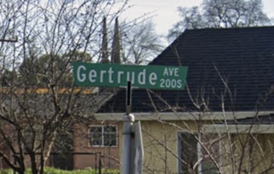Stockton Murder Bust Woman Nabbed in Gertrude Avenue Drive-By Killing