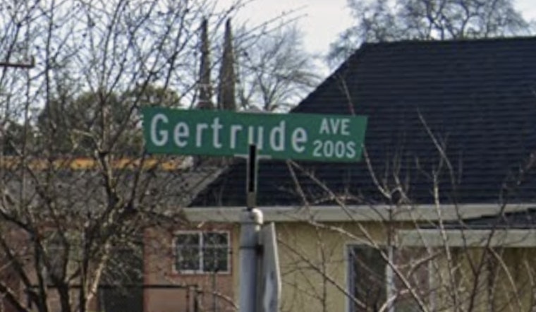 Stockton Murder Bust Woman Nabbed in Gertrude Avenue Drive-By Killing