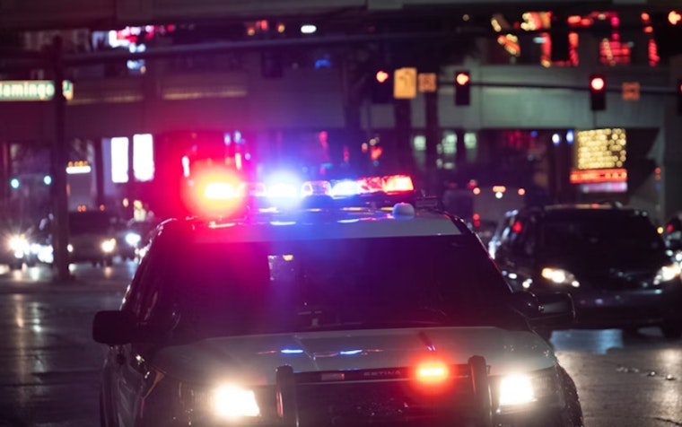 Stolen BMW Chase From Montclair To Alhambra Ends In Arrest