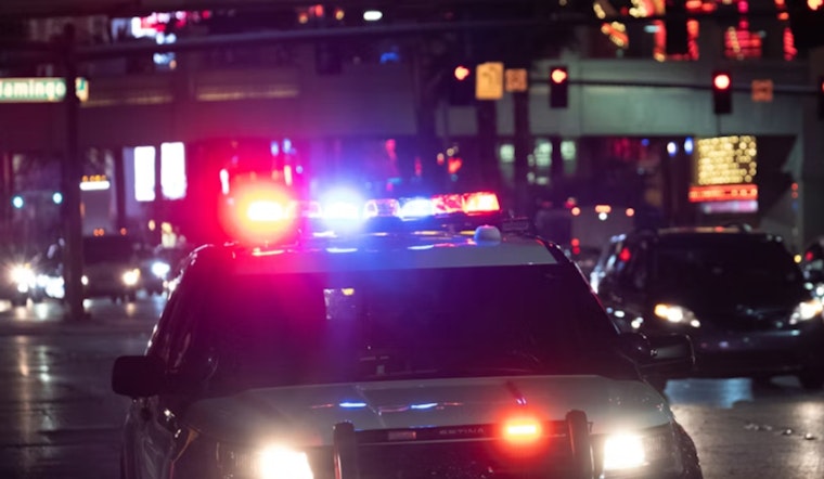 Stolen BMW Chase From Montclair To Alhambra Ends In Arrest