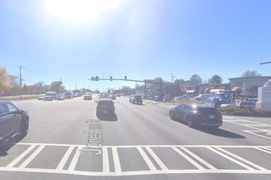 Stolen-Car Teen Turns Southlake Mall Traffic Into Crash Zone After Cop Chase