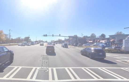 Stolen-Car Teen Turns Southlake Mall Traffic Into Crash Zone After Cop Chase