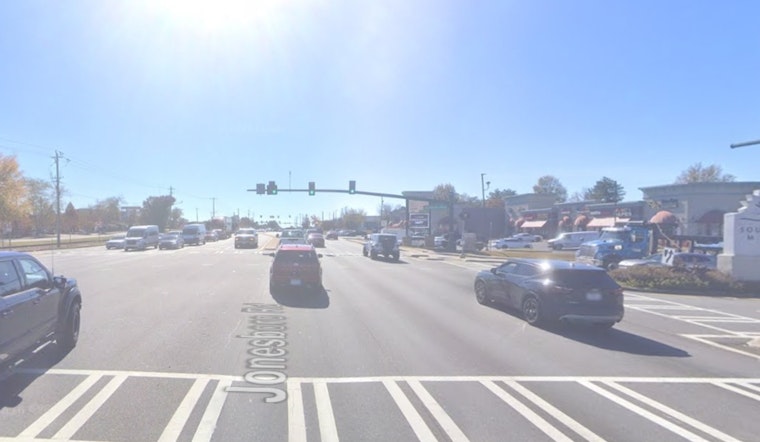 Stolen-Car Teen Turns Southlake Mall Traffic Into Crash Zone After Cop Chase