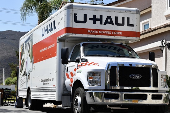 Stolen U-Haul’s Three-Crash Mayhem Rocks Rockville Pike