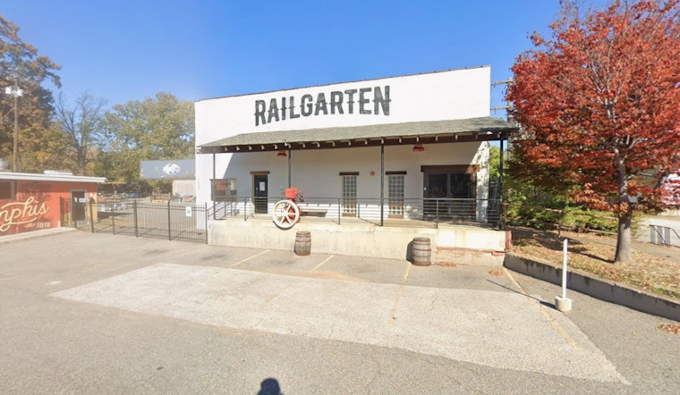 Stomping Grounds Plots 901 Day Takeover Of Midtown’s Old Railgarten