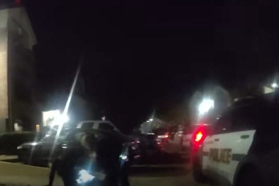Stone Oak Shootout Horror As SAPD Cop Charges Into Gunfire To Save Downed Partner