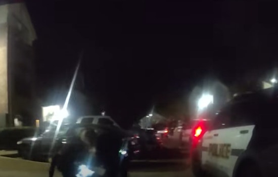 Stone Oak Shootout Horror As SAPD Cop Charges Into Gunfire To Save Downed Partner