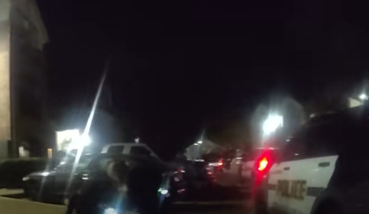 Stone Oak Shootout Horror As SAPD Cop Charges Into Gunfire To Save Downed Partner