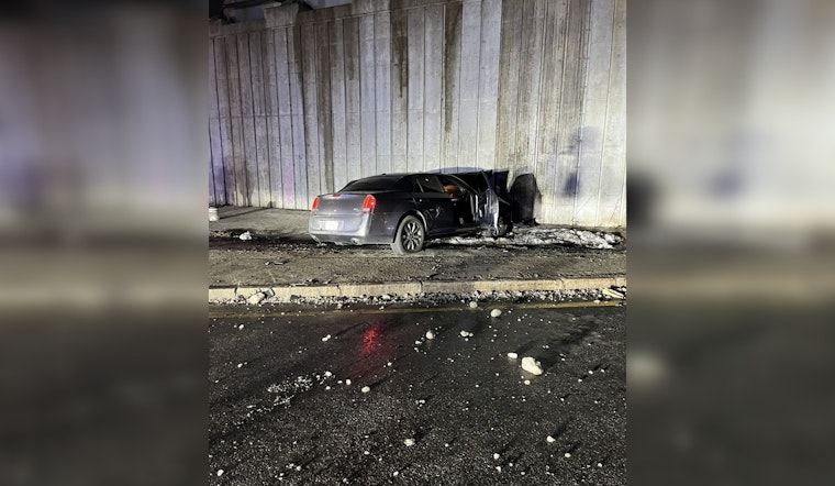 Stoneham Teen’s 118-MPH Tear Through N.H. Towns Ends in Stratham Wall Smash