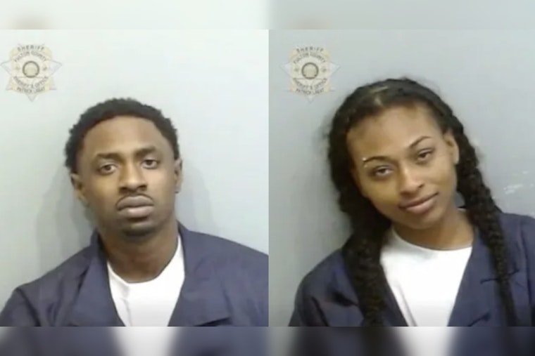 Stop-Sign Bust In Southwest Atlanta Ends With Glock, Oxy Stash And Foot Chase