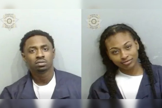 Stop-Sign Bust In Southwest Atlanta Ends With Glock, Oxy Stash And Foot Chase