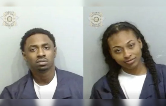 Stop-Sign Bust In Southwest Atlanta Ends With Glock, Oxy Stash And Foot Chase