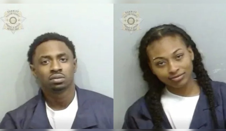 Stop-Sign Bust In Southwest Atlanta Ends With Glock, Oxy Stash And Foot Chase