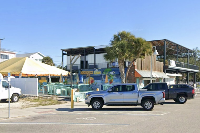 Storm-Battered Gulfport Bar Roars Back After 16 Months In The Dark