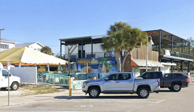 Storm-Battered Gulfport Bar Roars Back After 16 Months In The Dark