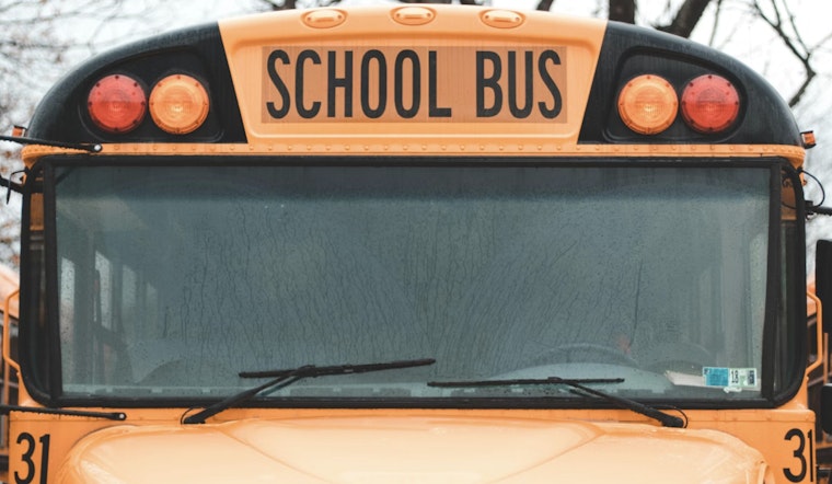 Storm Bus Shocker Rattles DeKalb Parents