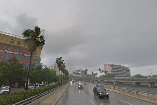 Storms And Treacherous Rip Currents Poised To Slam Tampa Bay