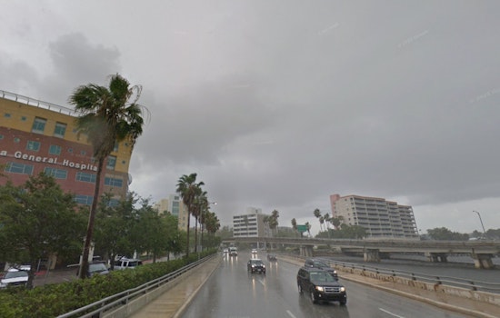 Storms And Treacherous Rip Currents Poised To Slam Tampa Bay