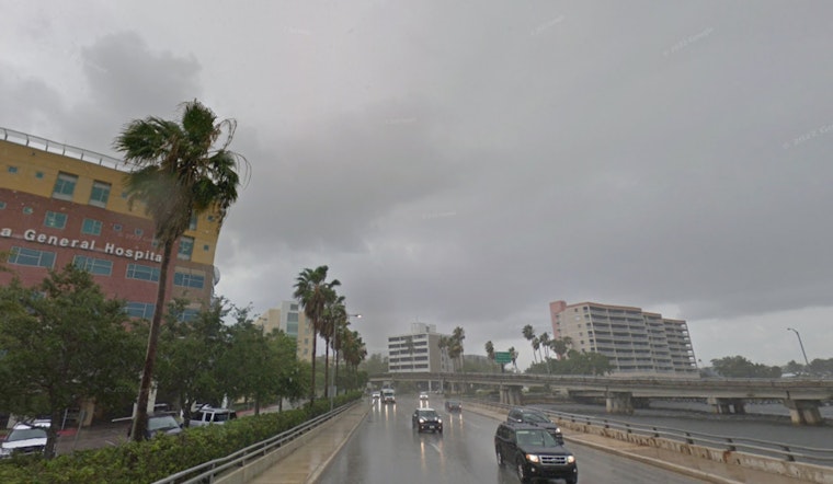 Storms And Treacherous Rip Currents Poised To Slam Tampa Bay