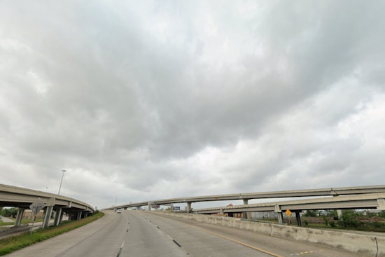 Storms, Fog and Flood Fears Crash Houston’s Weekend Plans
