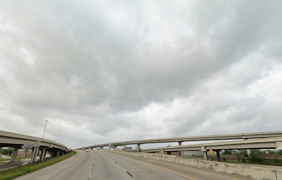 Storms, Fog and Flood Fears Crash Houston’s Weekend Plans